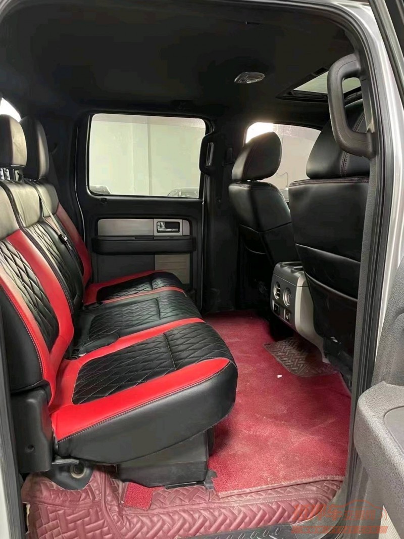 廊坊12年福特猛禽5