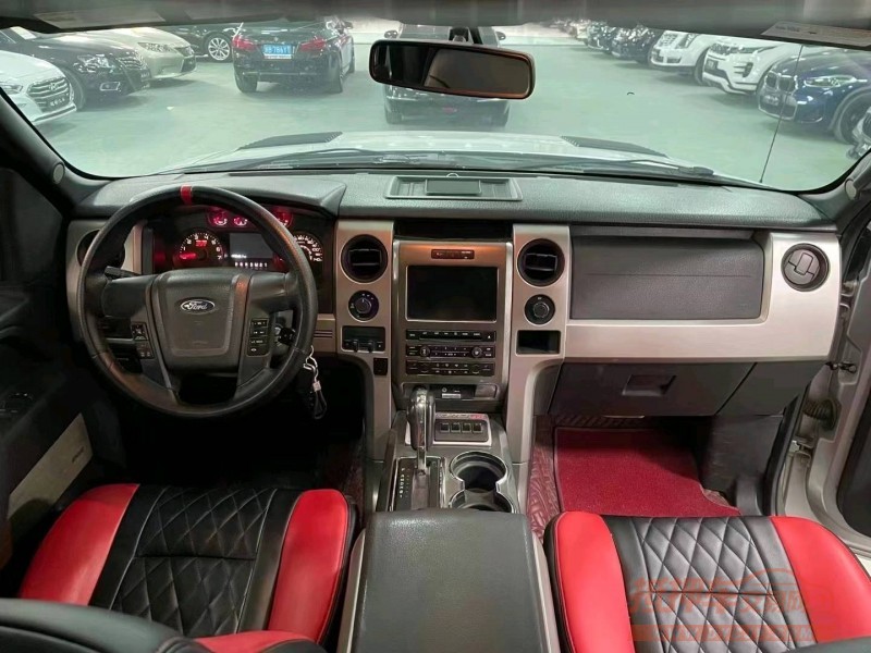 廊坊12年福特猛禽6