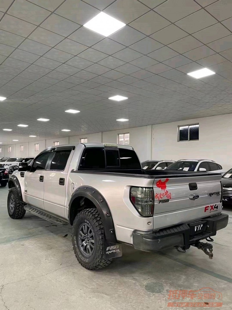 廊坊12年福特猛禽7