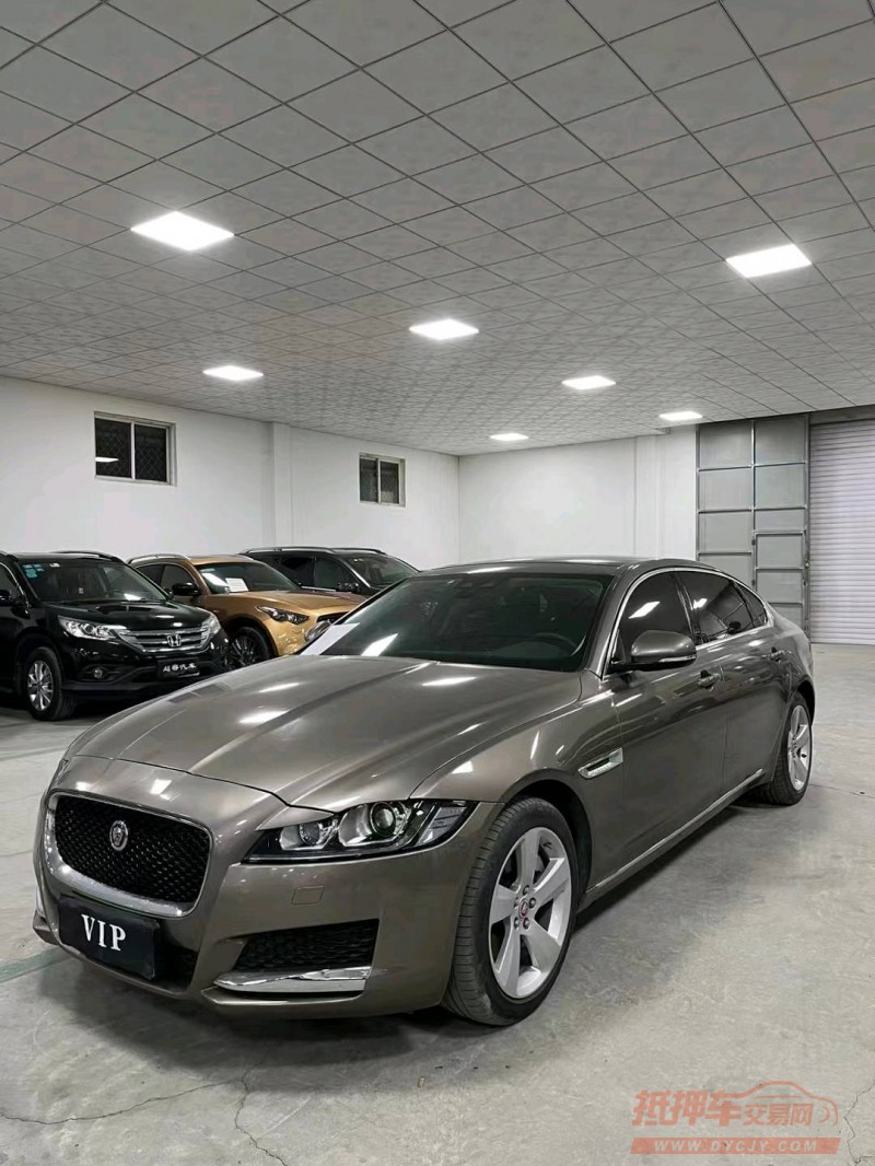 廊坊19年捷豹XFL2