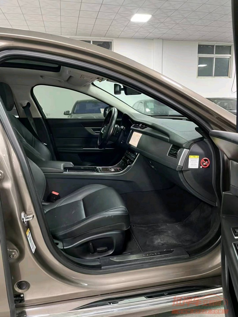 廊坊19年捷豹XFL4