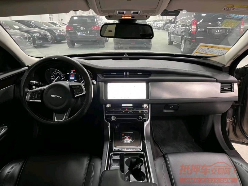 廊坊19年捷豹XFL6