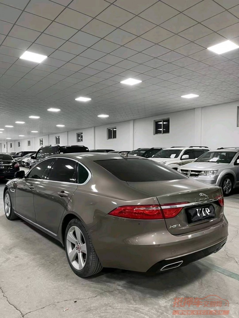 廊坊19年捷豹XFL7