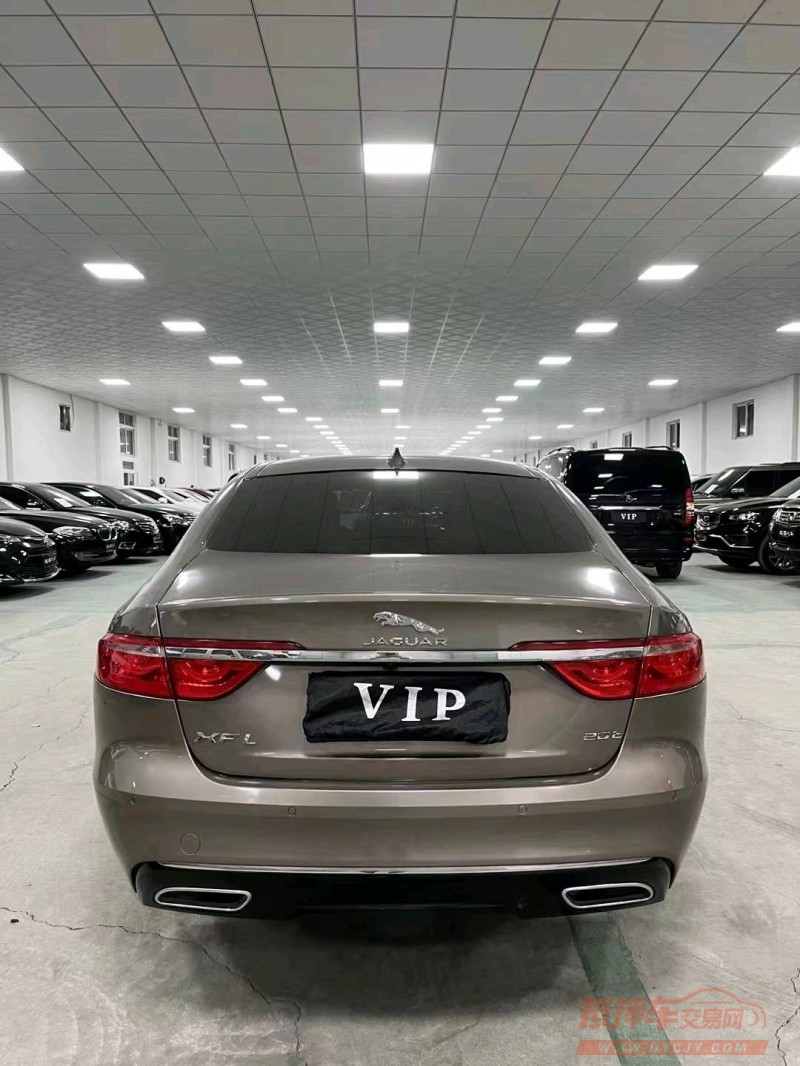 廊坊19年捷豹XFL9