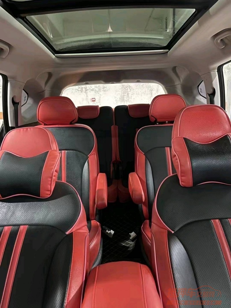 成都21年江淮思皓7