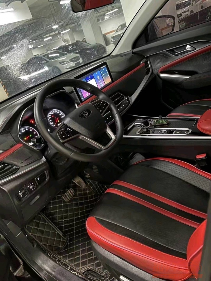 成都21年江淮思皓6