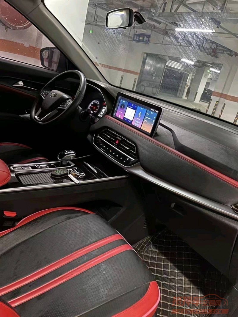 成都21年江淮思皓8