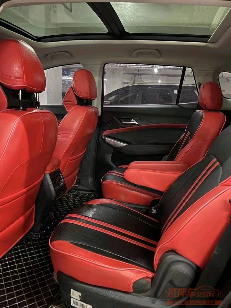 成都21年江淮思皓9