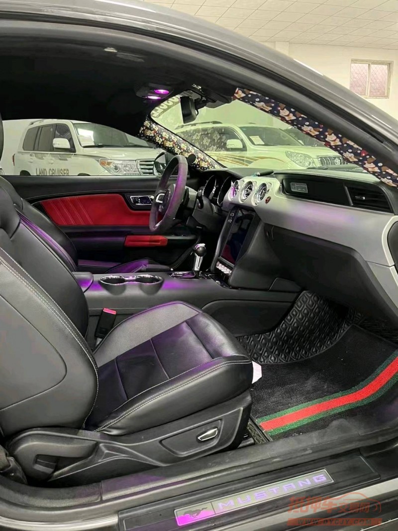 廊坊16年福特野马4