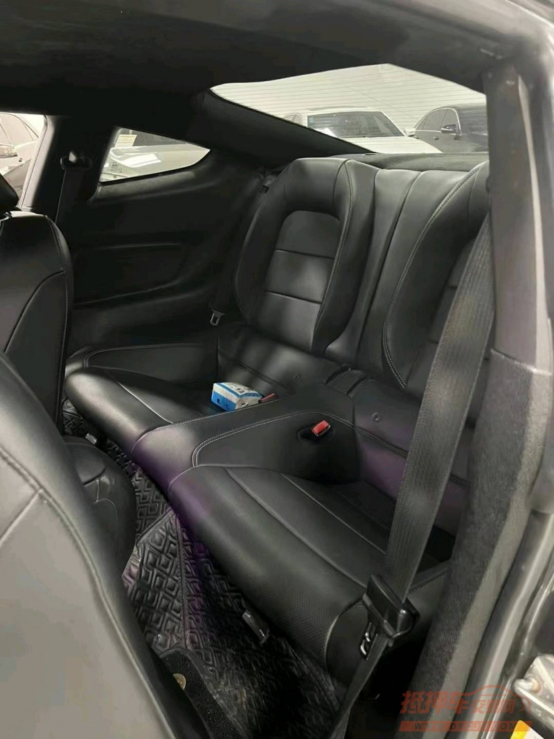 廊坊16年福特野马5