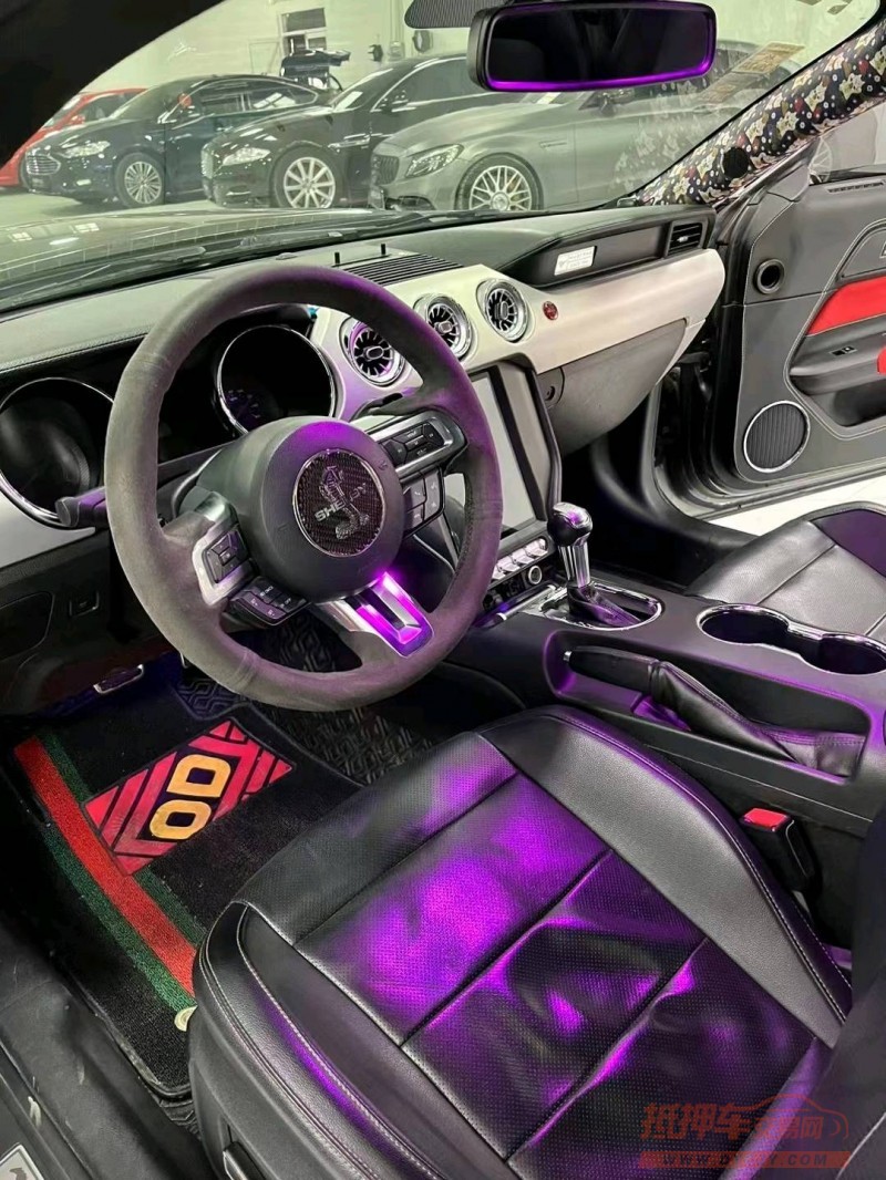 廊坊16年福特野马6