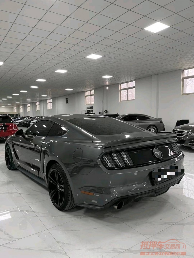 廊坊16年福特野马7