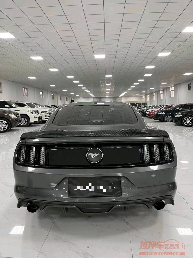 廊坊16年福特野马9