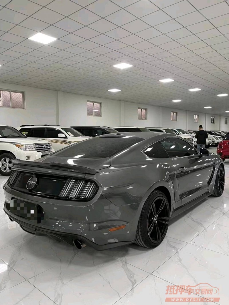 廊坊16年福特野马8