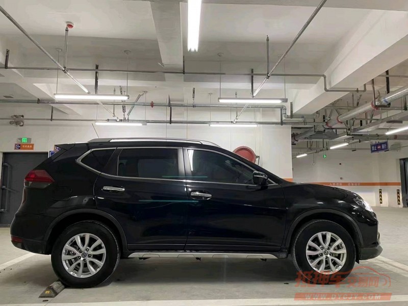 成都21年日产奇骏6