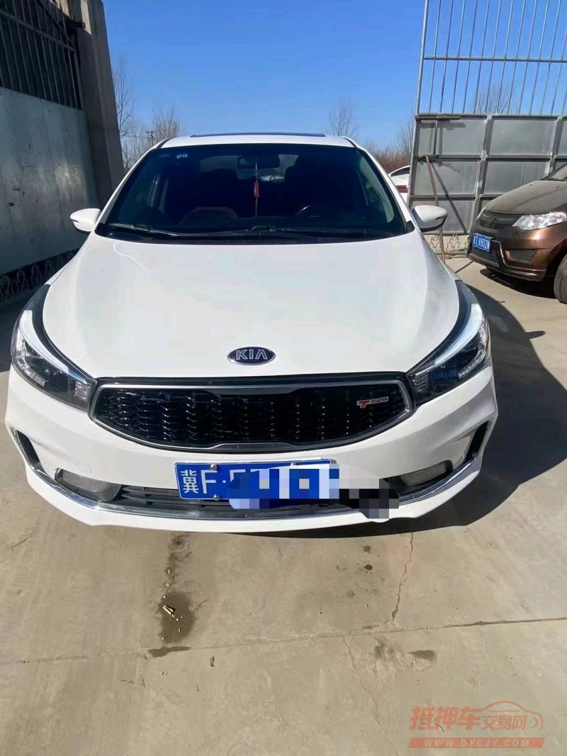 保定17年起亚K31