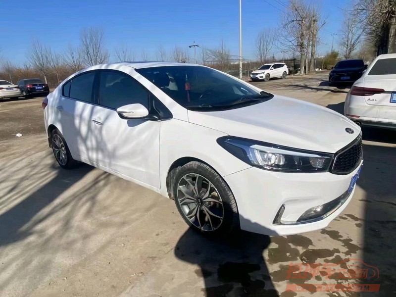 保定17年起亚K33