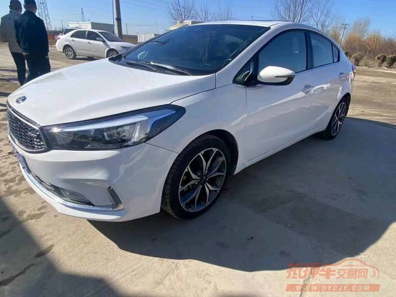 保定17年起亚K32