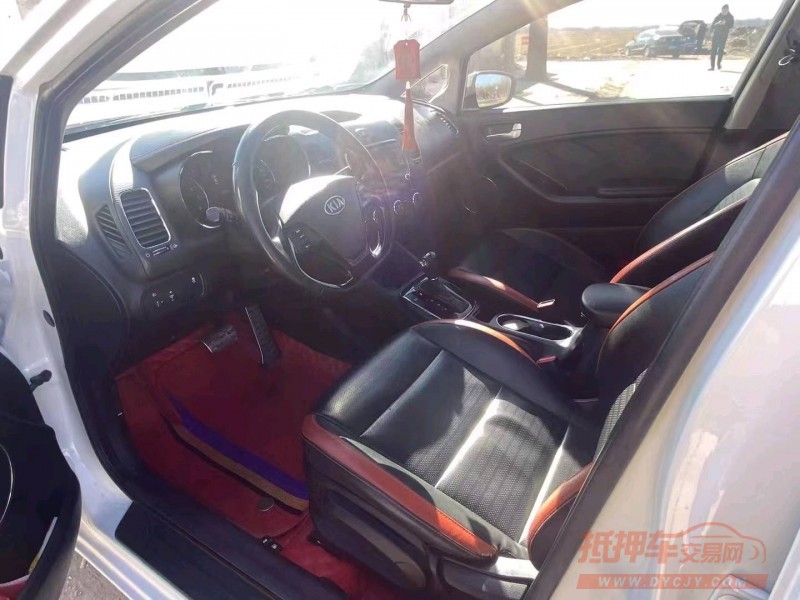 保定17年起亚K35