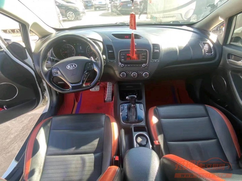 保定17年起亚K34