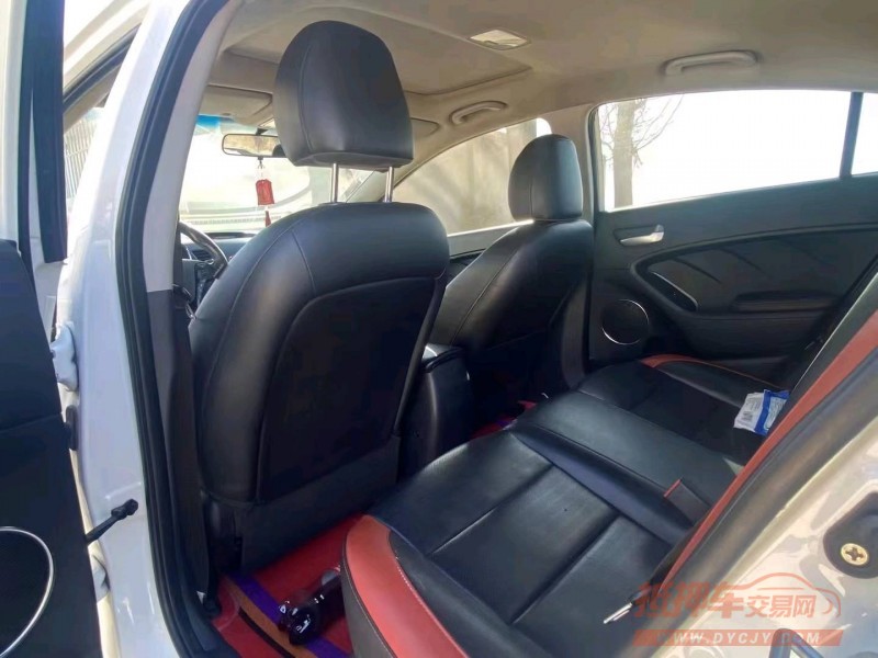 保定17年起亚K36