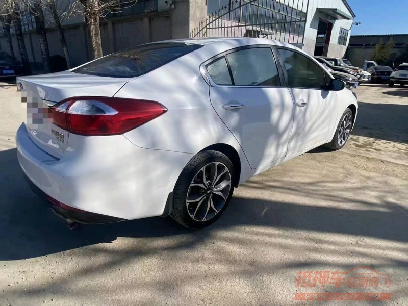 保定17年起亚K37