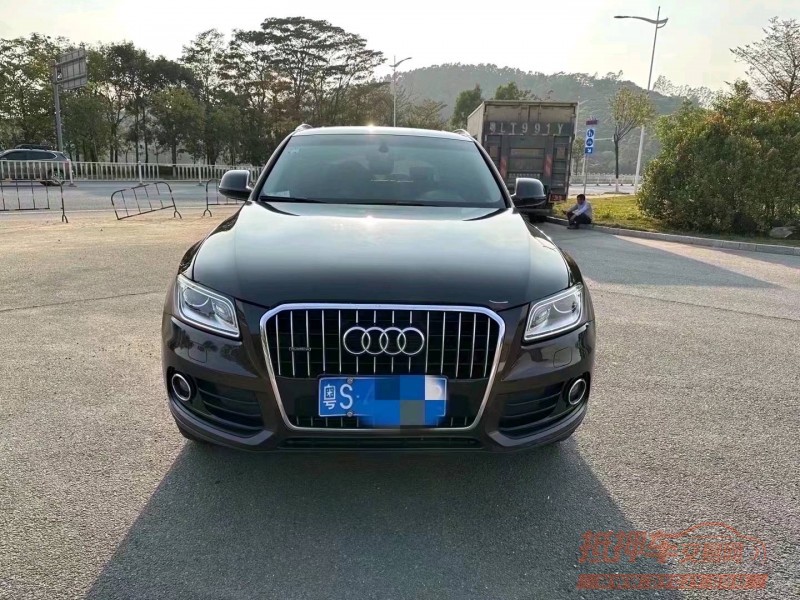 东莞16年奥迪Q51