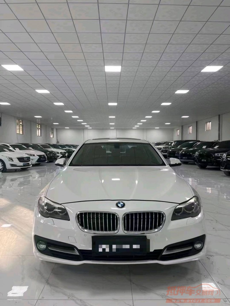 廊坊15年宝马5系1