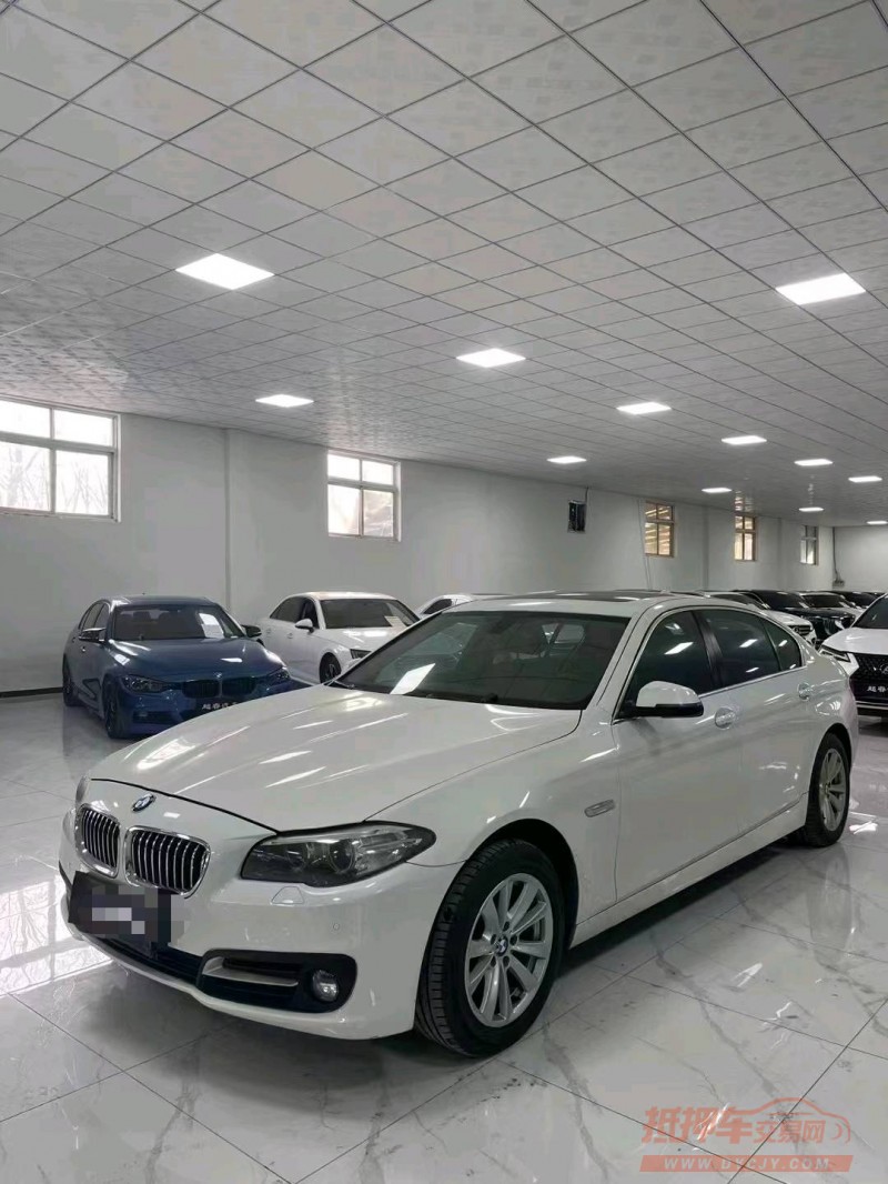 廊坊15年宝马5系2