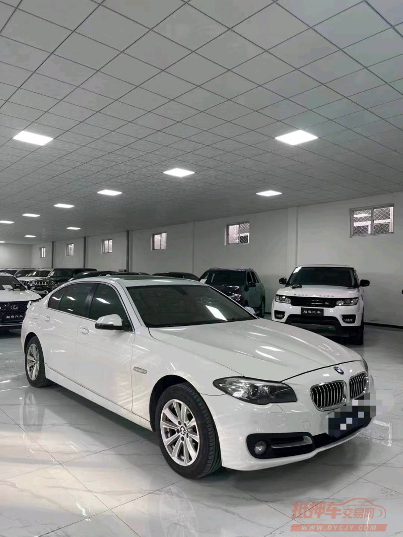 廊坊15年宝马5系3