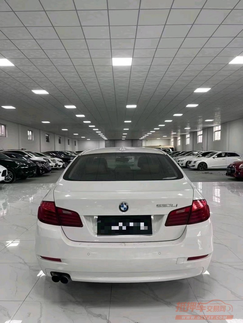 廊坊15年宝马5系9