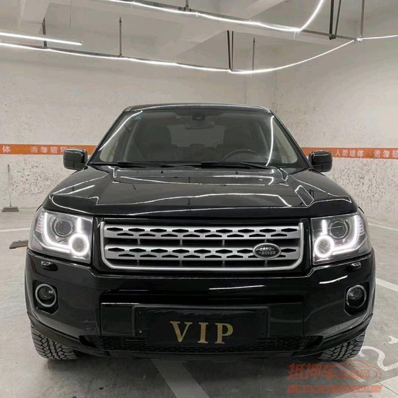 成都14年路虎神行者1