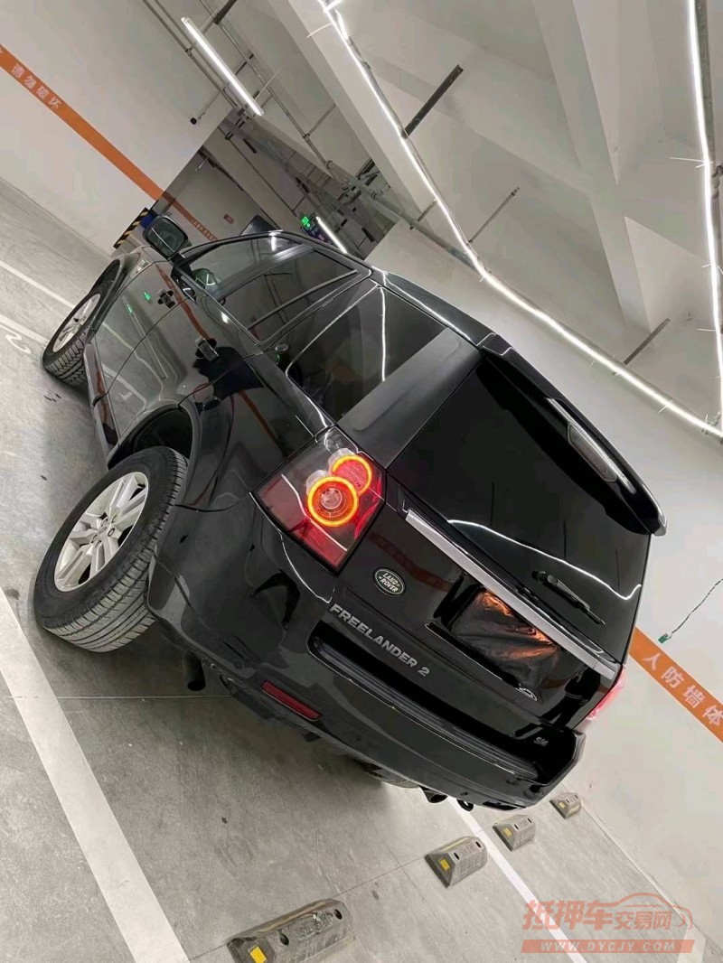 成都14年路虎神行者4