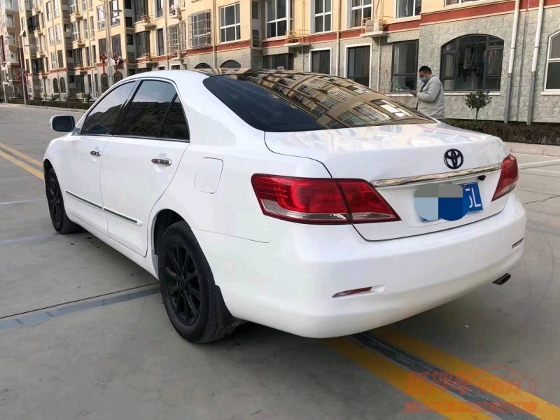 保定12年丰田凯美瑞3