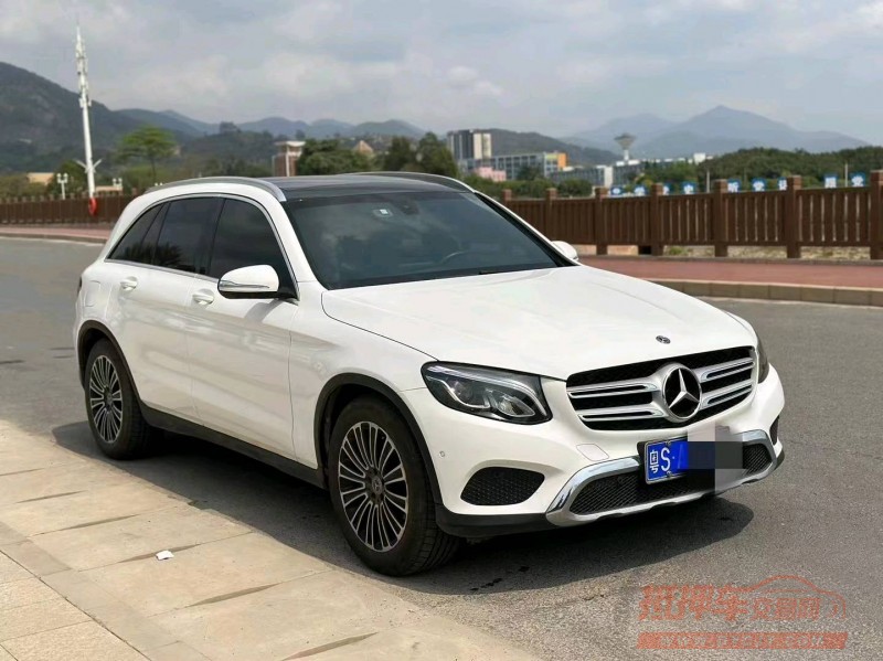 东莞19年奔驰GLC3