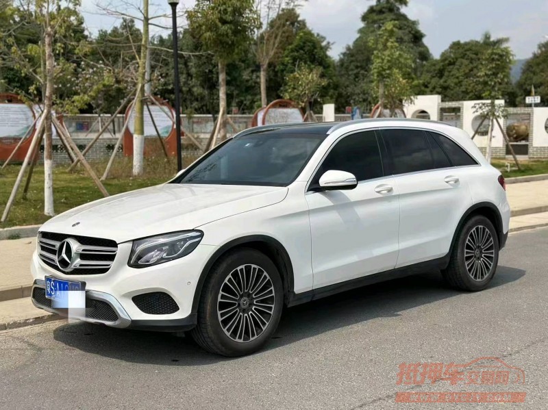 东莞19年奔驰GLC2