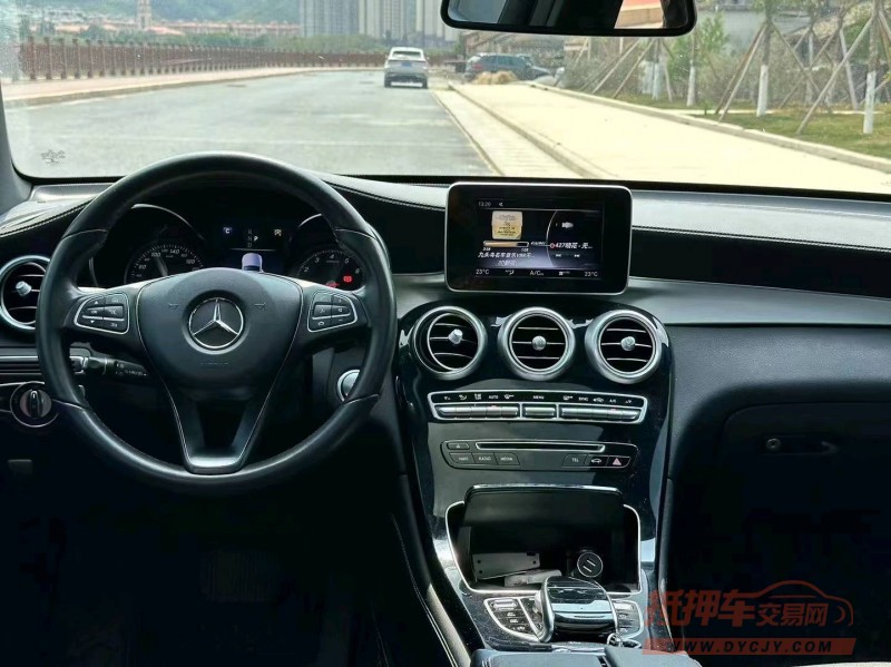 东莞19年奔驰GLC4