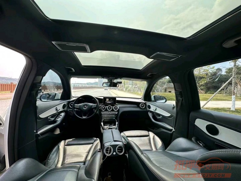 东莞19年奔驰GLC6