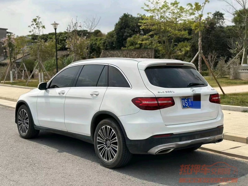 东莞19年奔驰GLC7
