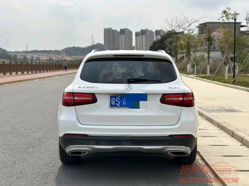 东莞19年奔驰GLC8