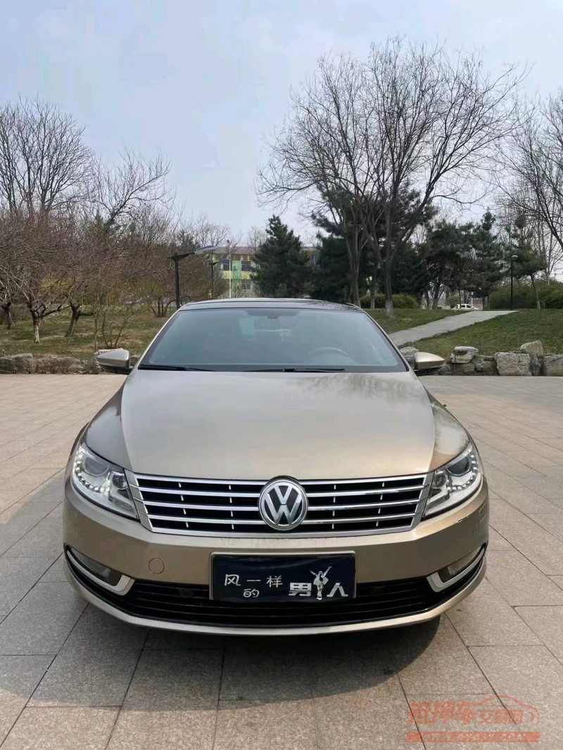 邯郸15年大众CC1