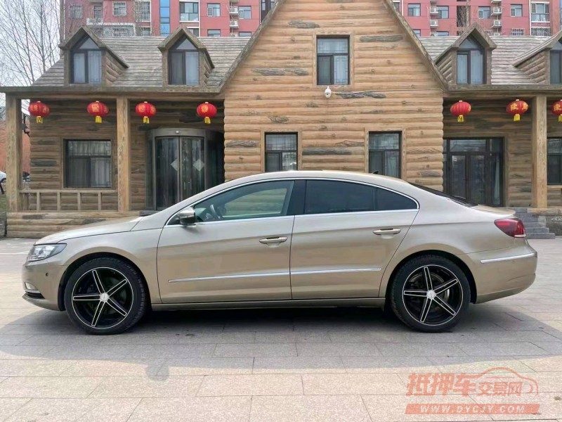 邯郸15年大众CC7