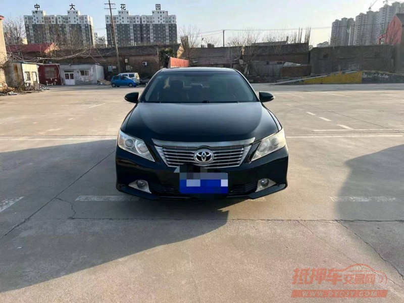 济南12年丰田凯美瑞1