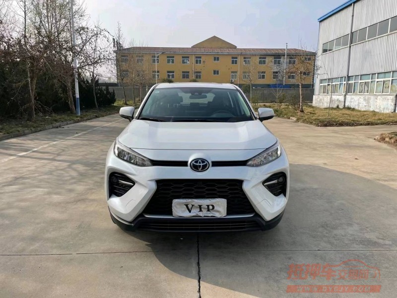 北京23年丰田威兰达1