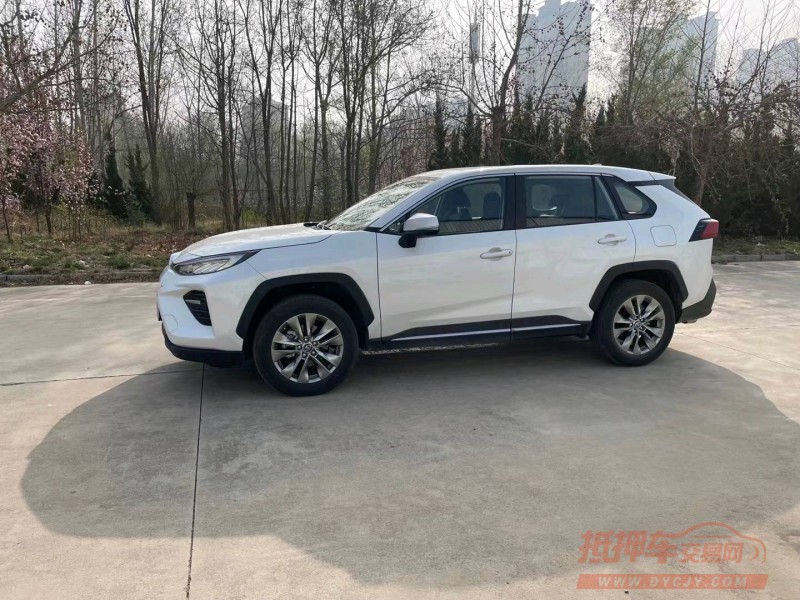 北京23年丰田威兰达2