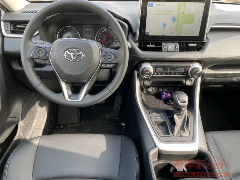 北京23年丰田威兰达5