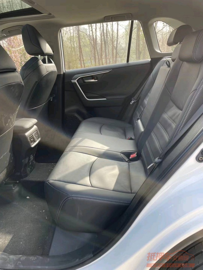 北京23年丰田威兰达6