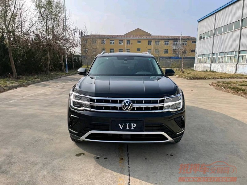 北京22年大众途昂1