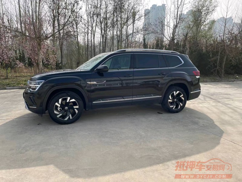 北京22年大众途昂2