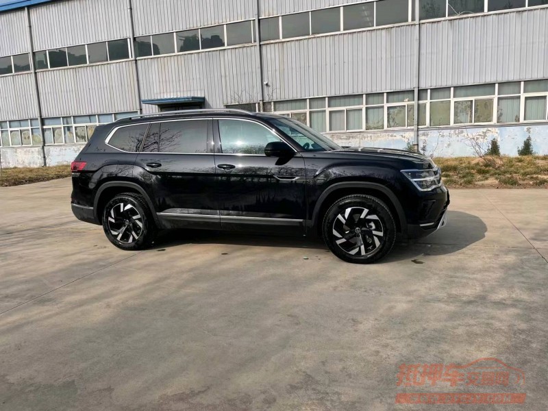 北京22年大众途昂3